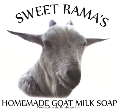 Sweet Rama's Soap logo