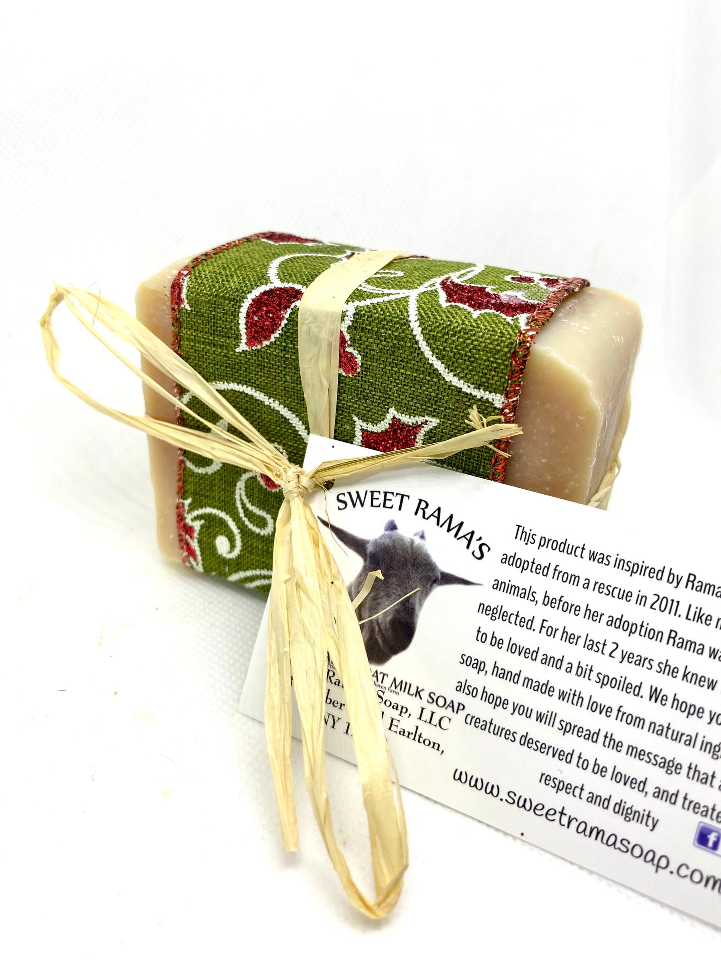 Balsam & Berries Soap Bar