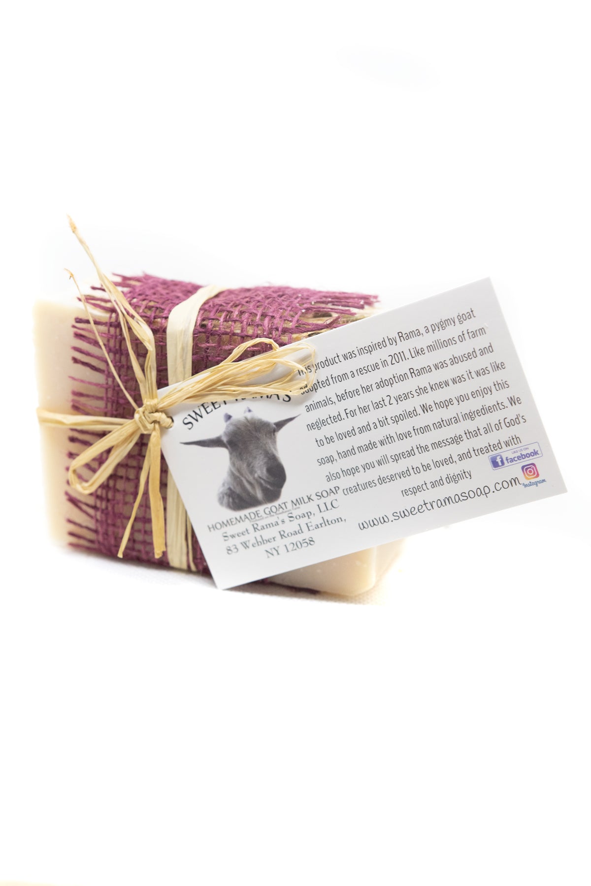 Lavender Essential Oil Soap Bar