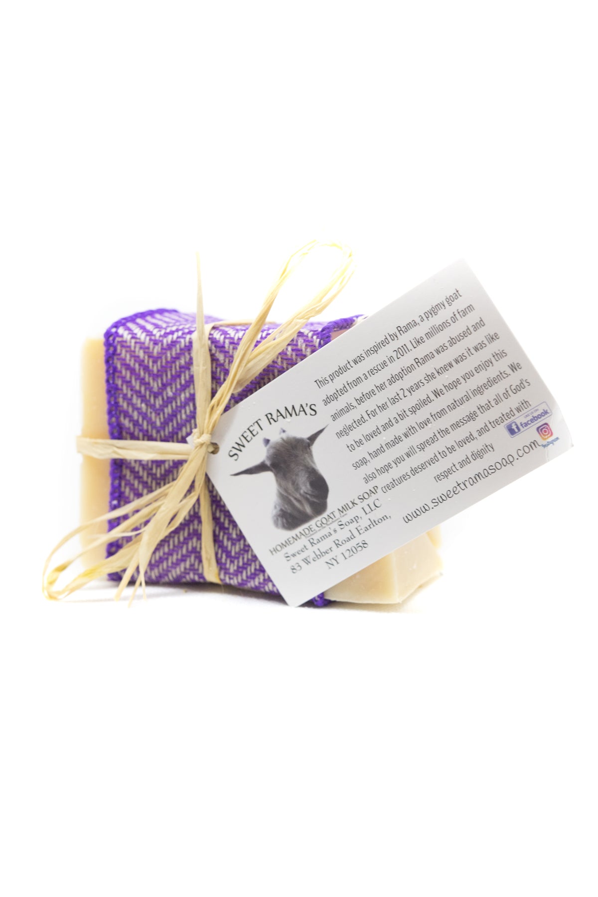 Lemon and Lavender Soap Bar