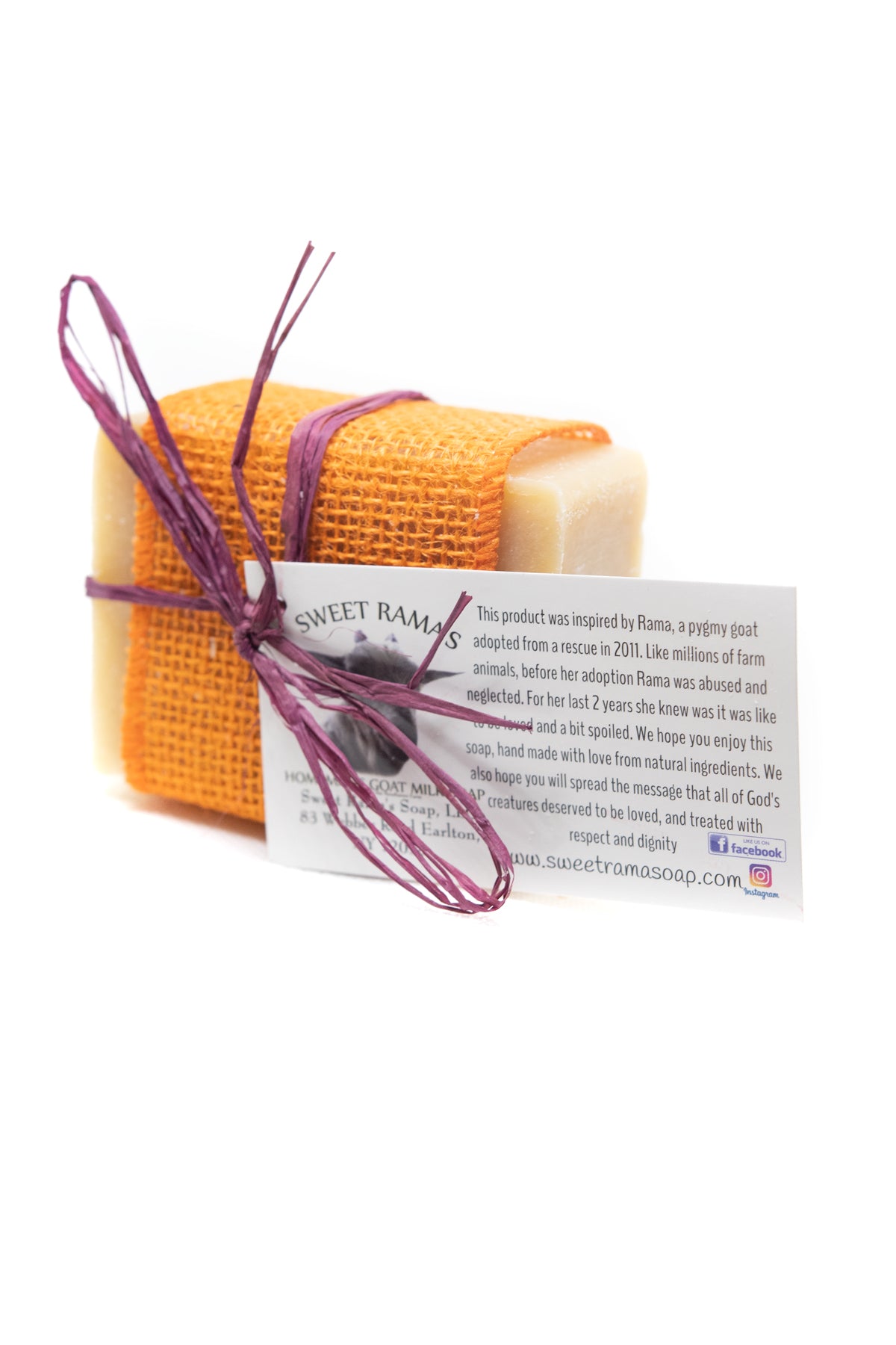 Mandarin & Pomegranate