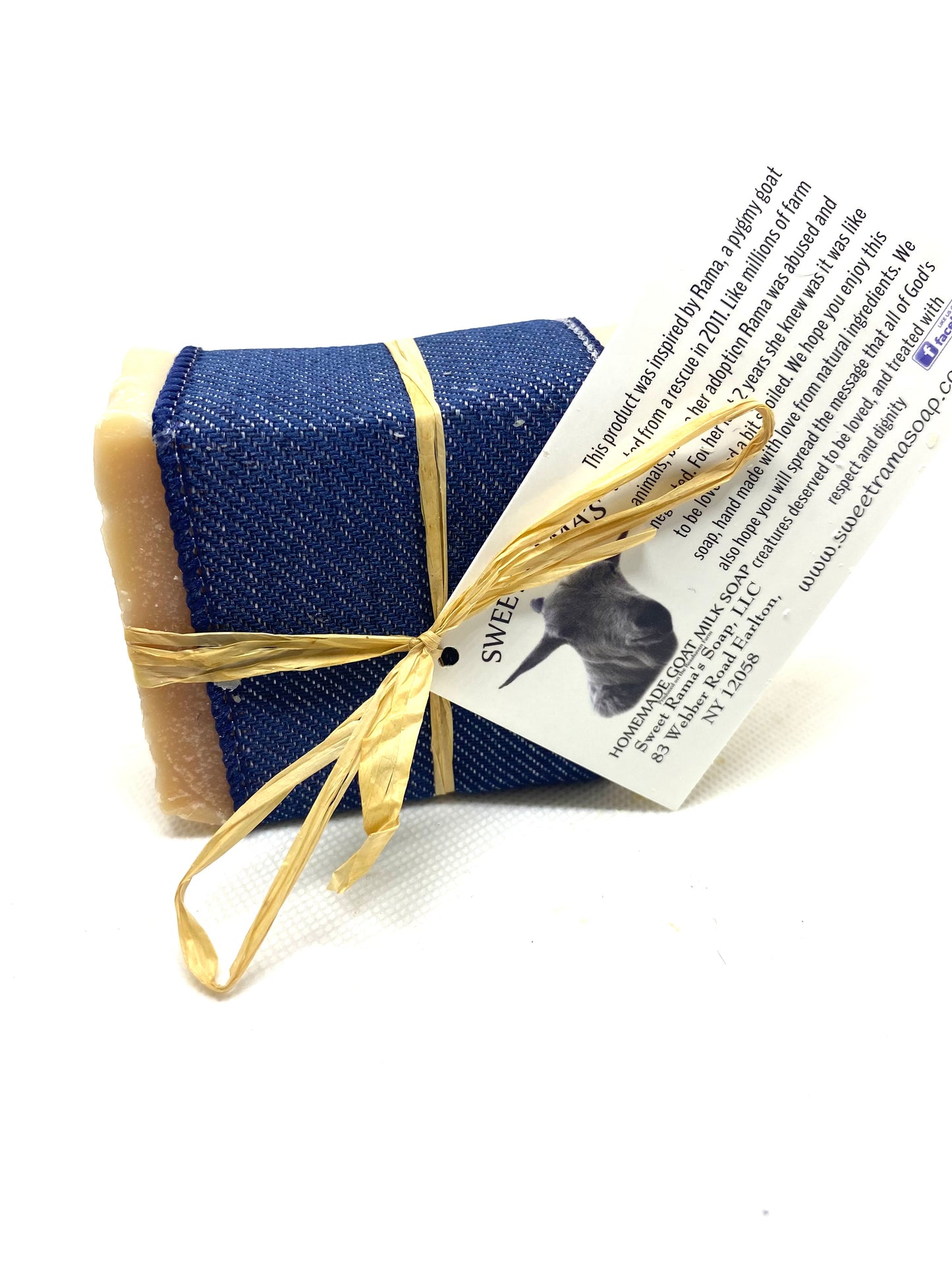 Blue Sky Soap Bar