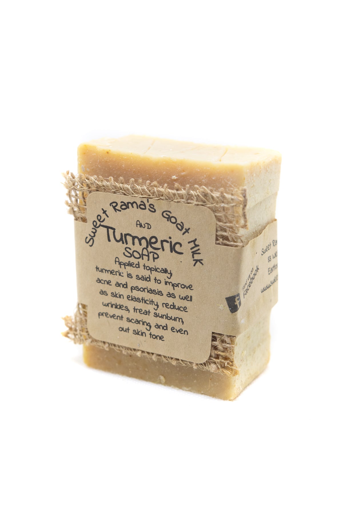 TUMERIC SOAP BAR