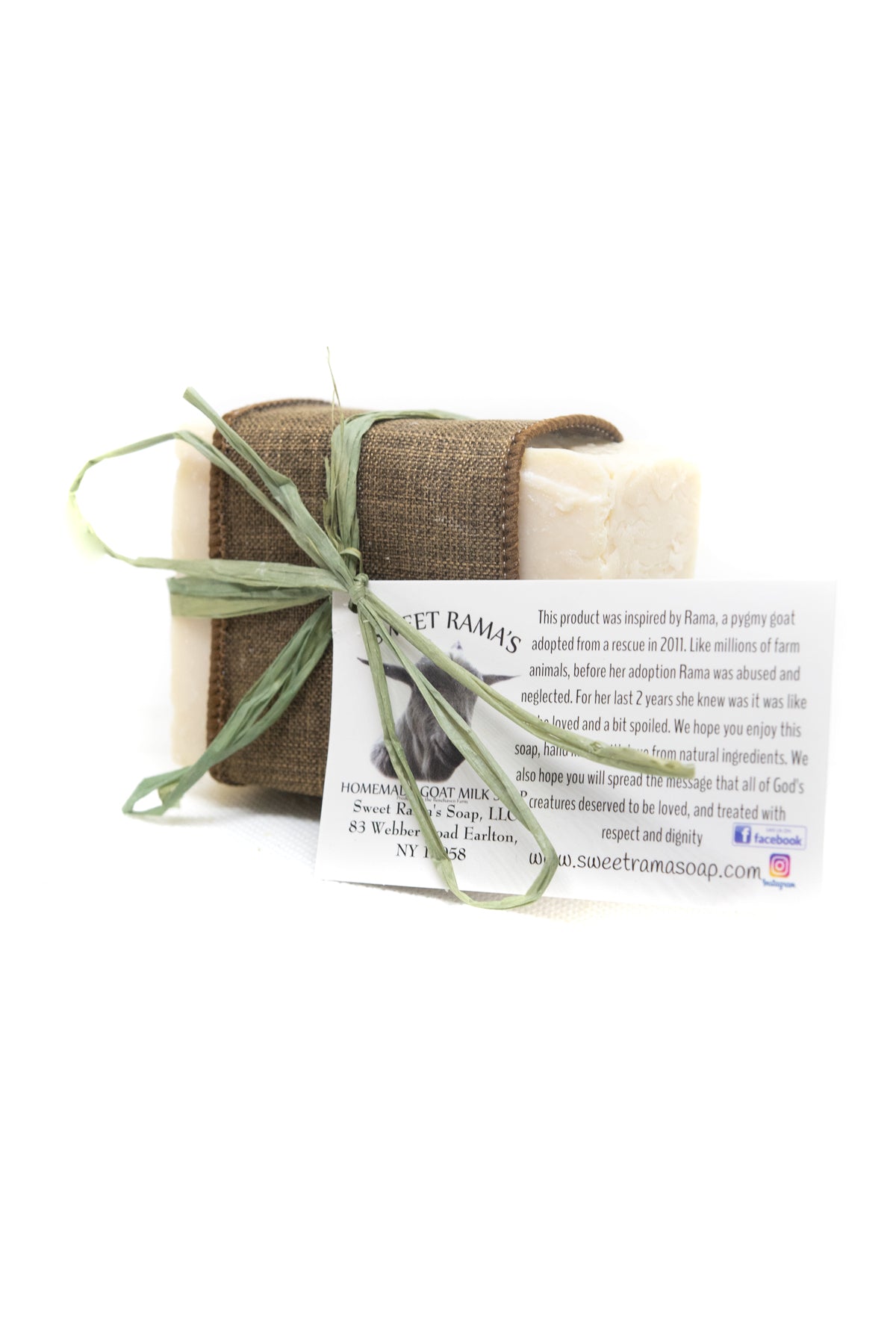 Walk In the Woods Soap Bar
