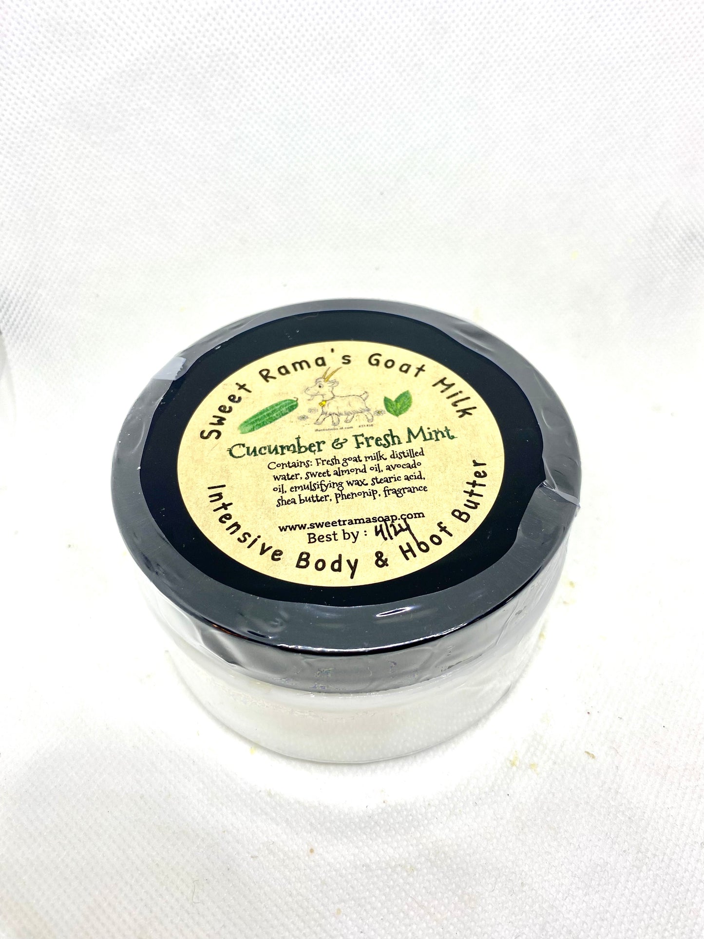 Sweet Rama's Body Butter