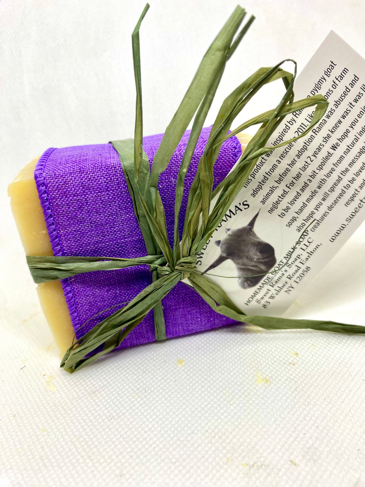 Lovely Lilac Soap Bar