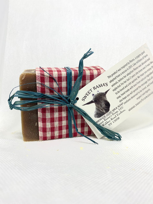 Honey Apple Soap Bar