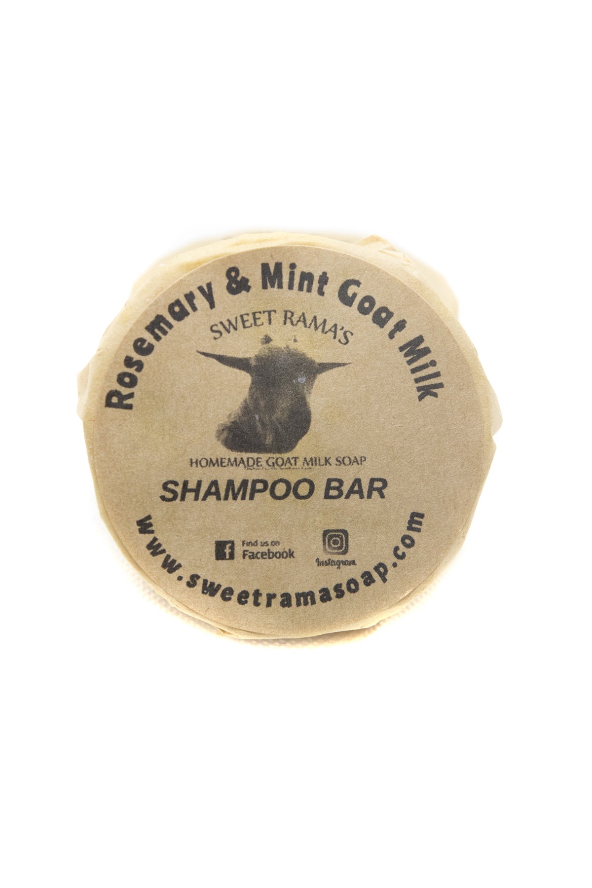 Shampoo Bar